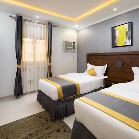 Mirada Purple - Al Waha Hotel Jeddah Eksteriør billede