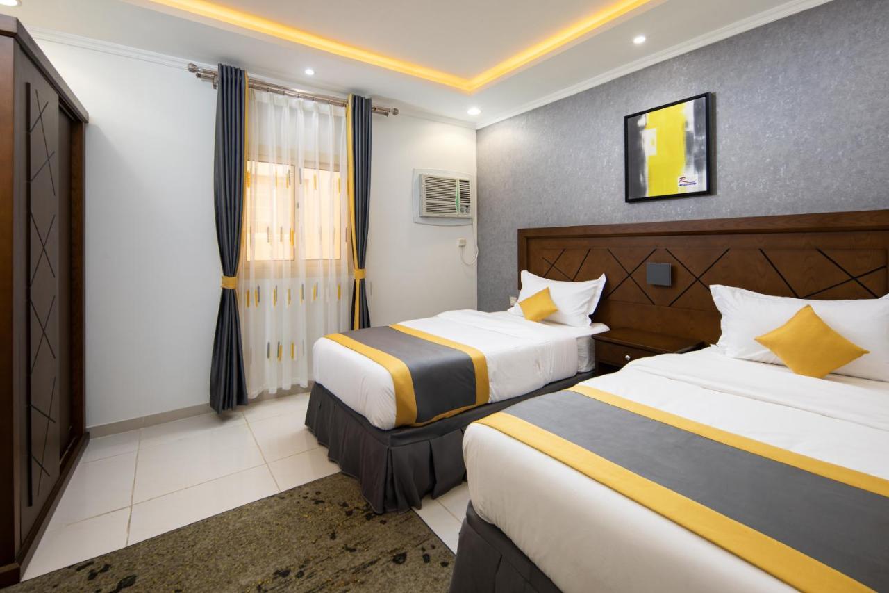 Mirada Purple - Al Waha Hotel Jeddah Eksteriør billede
