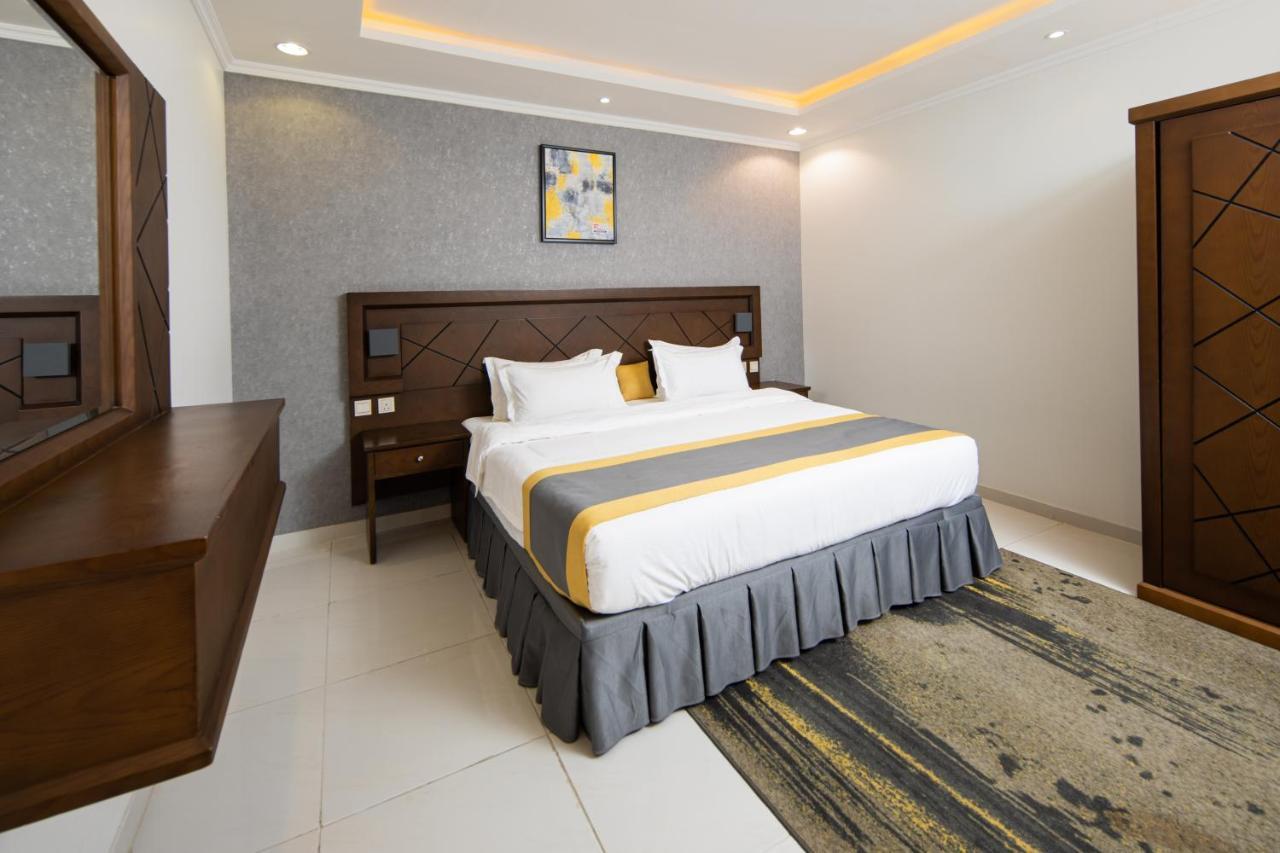 Mirada Purple - Al Waha Hotel Jeddah Eksteriør billede