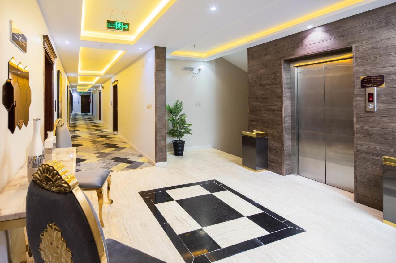Mirada Purple - Al Waha Hotel Jeddah Eksteriør billede