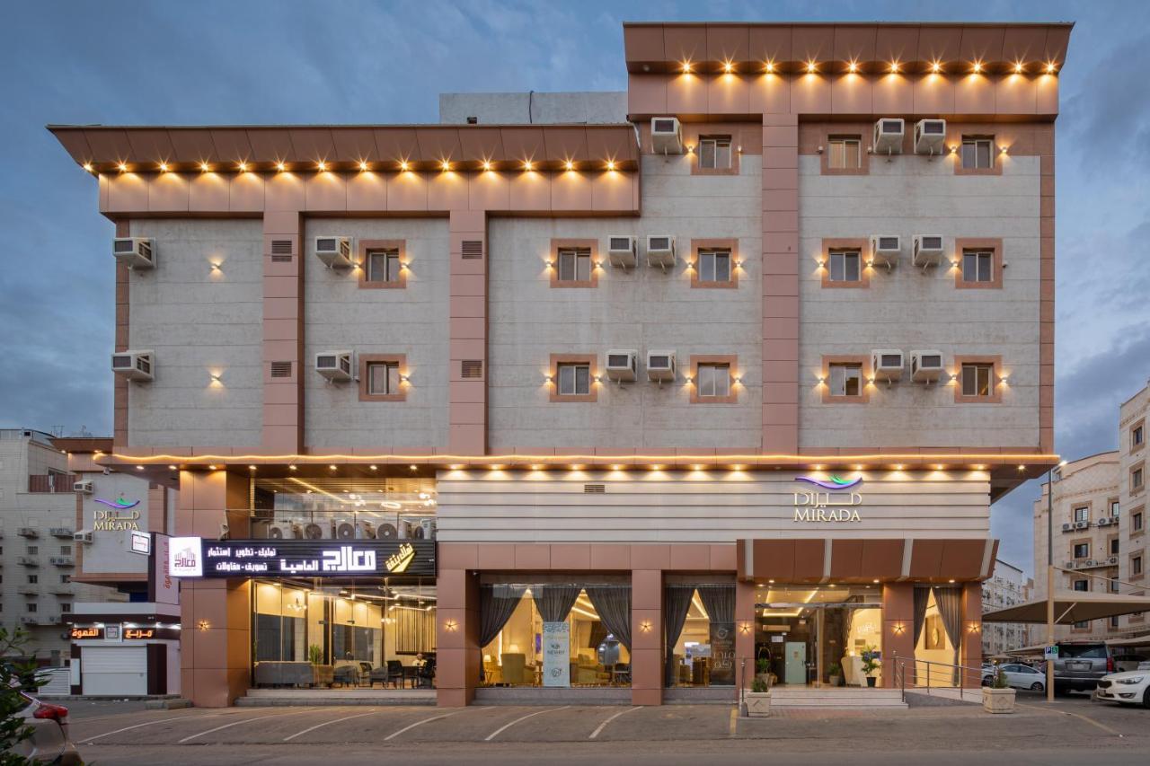 Mirada Purple - Al Waha Hotel Jeddah Eksteriør billede