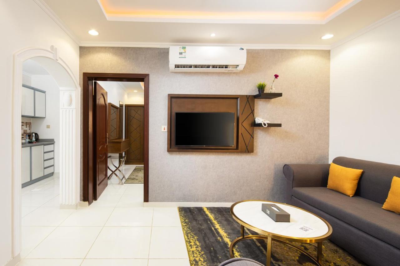 Mirada Purple - Al Waha Hotel Jeddah Eksteriør billede