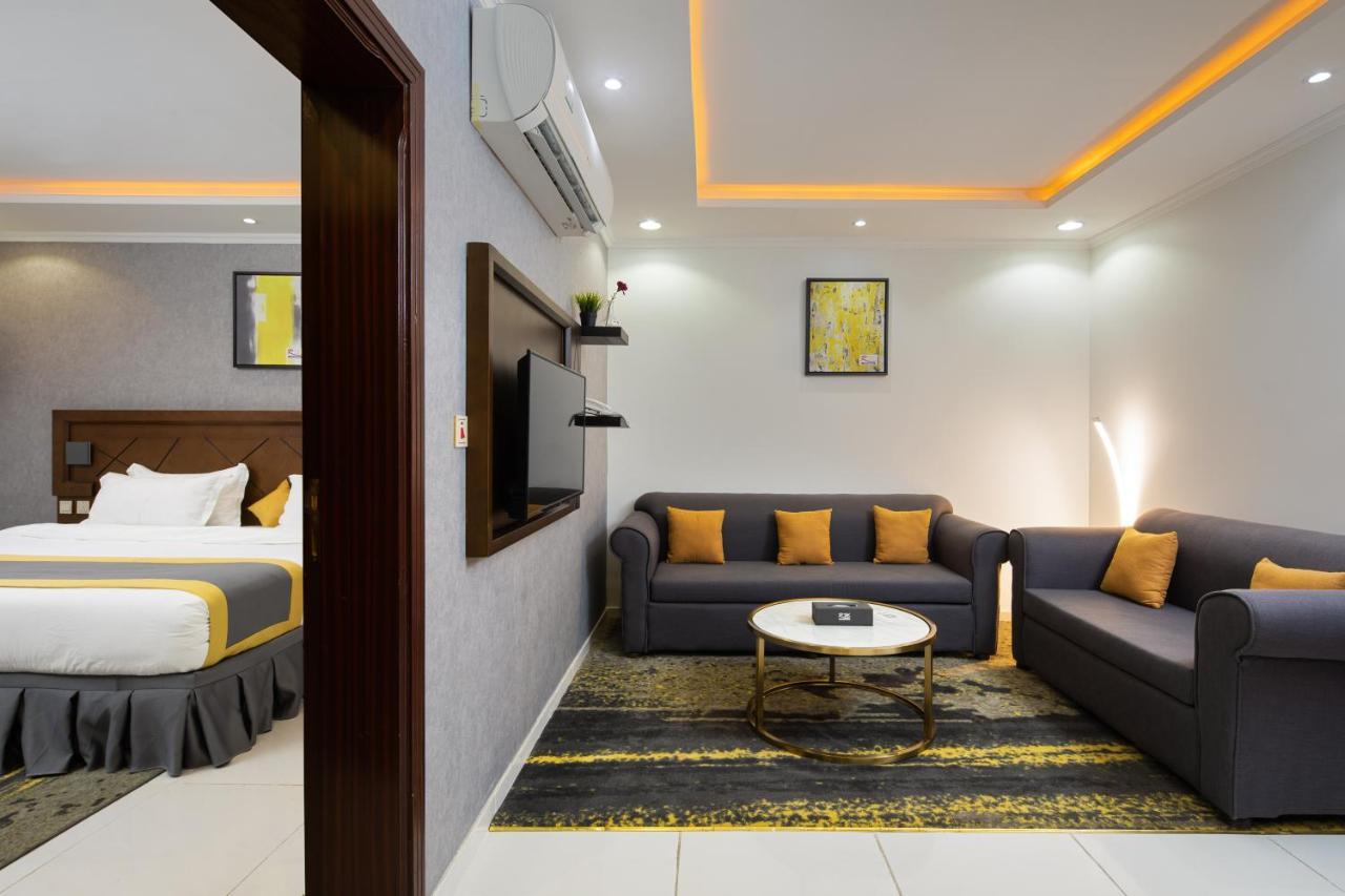 Mirada Purple - Al Waha Hotel Jeddah Eksteriør billede