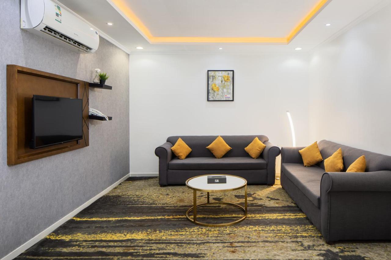 Mirada Purple - Al Waha Hotel Jeddah Eksteriør billede
