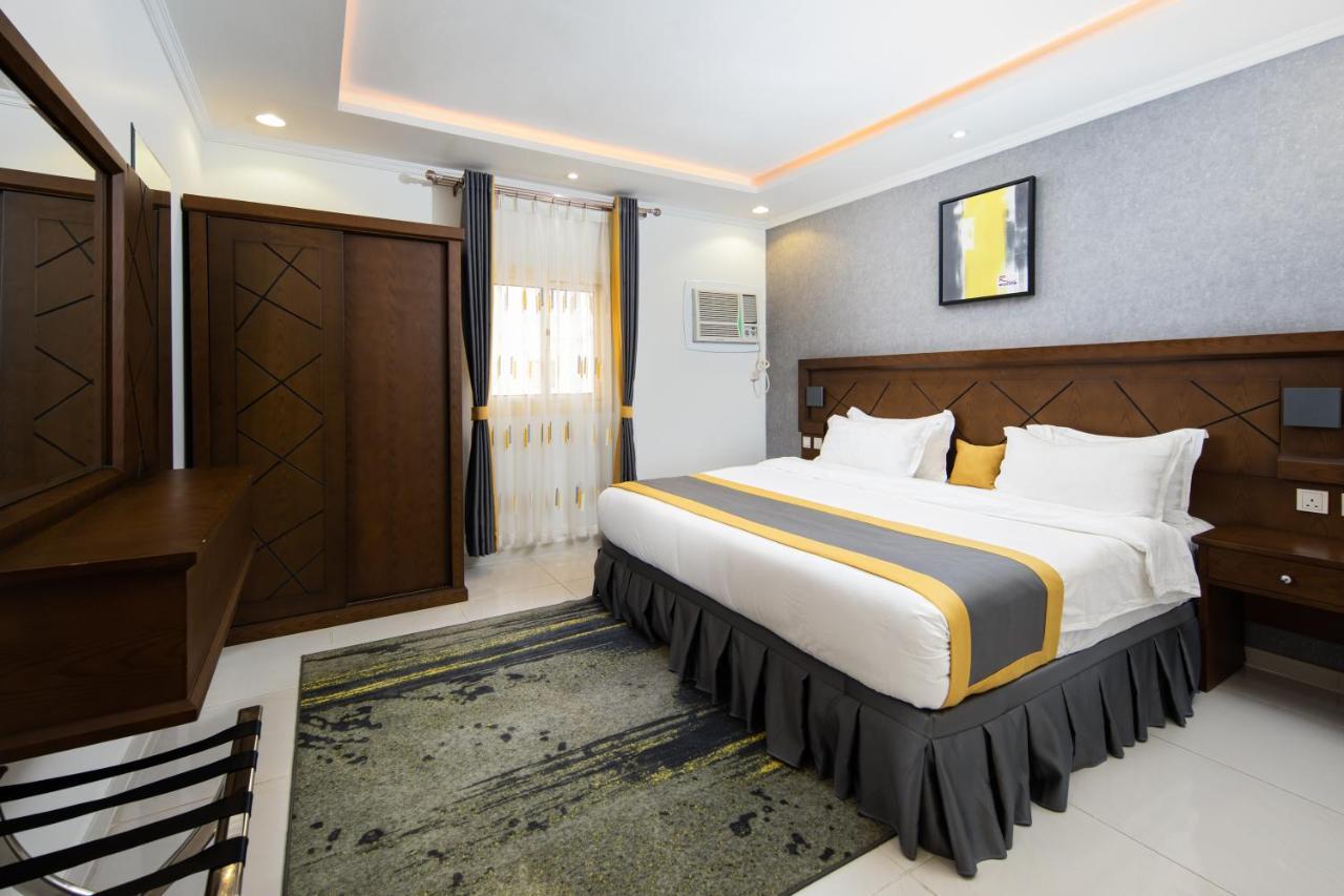 Mirada Purple - Al Waha Hotel Jeddah Eksteriør billede