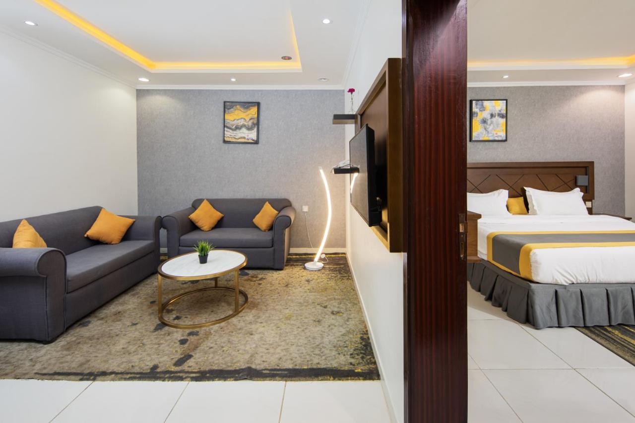 Mirada Purple - Al Waha Hotel Jeddah Eksteriør billede