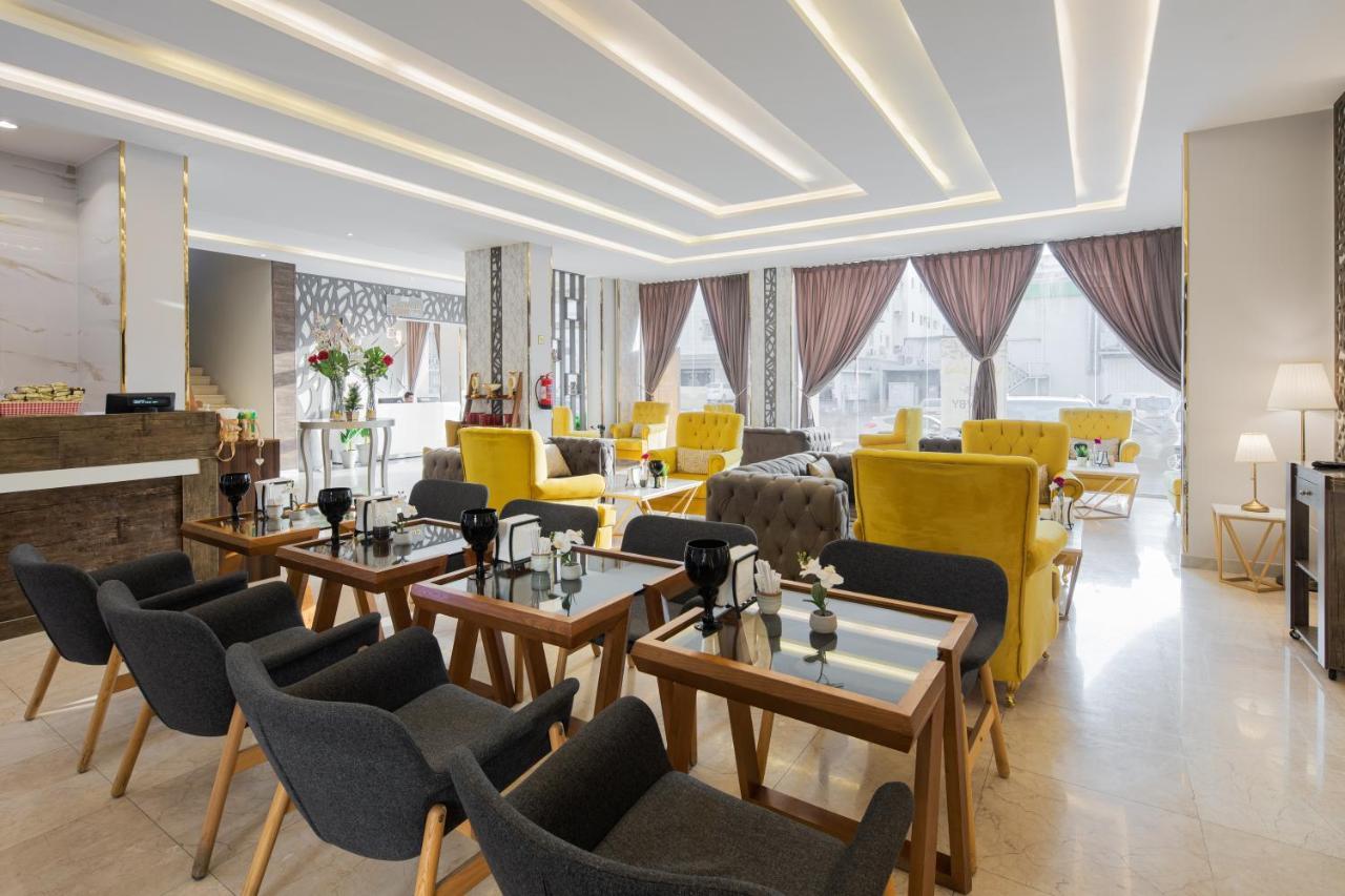Mirada Purple - Al Waha Hotel Jeddah Eksteriør billede