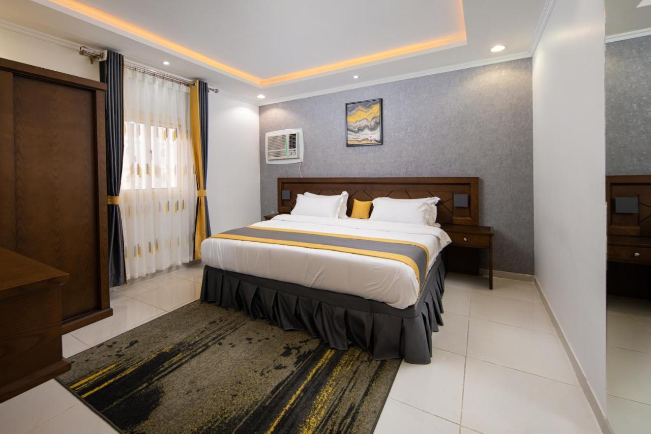Mirada Purple - Al Waha Hotel Jeddah Eksteriør billede