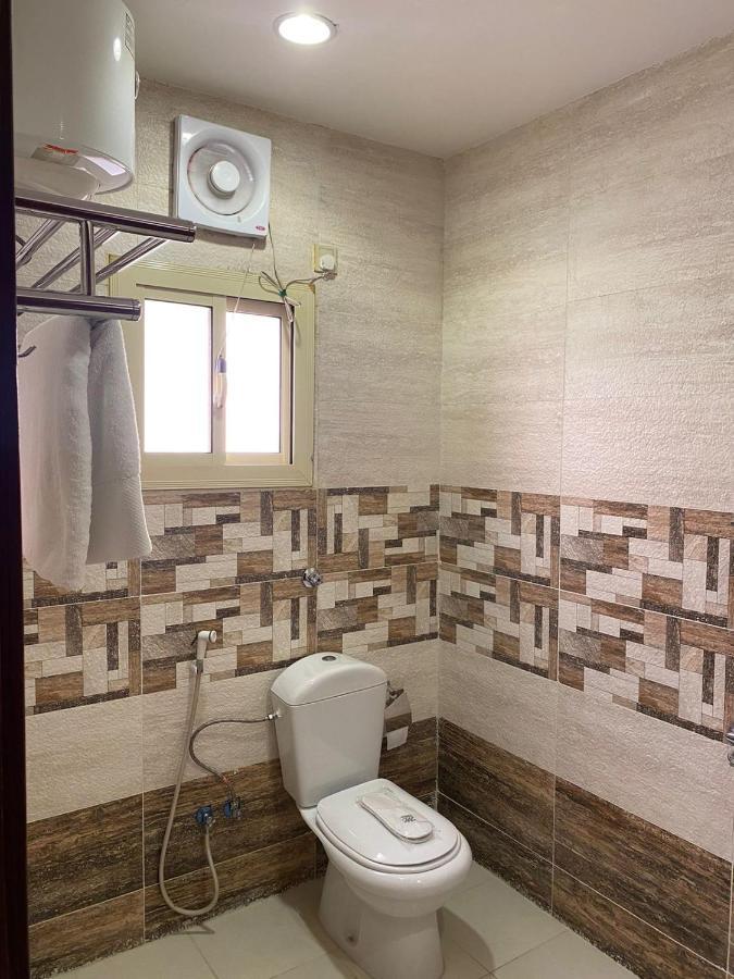 Mirada Purple - Al Waha Hotel Jeddah Eksteriør billede